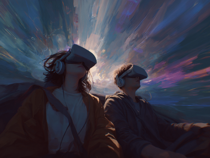 VR motion sickness
