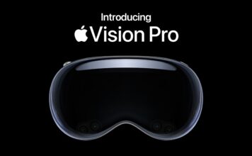 Apple Vision Pro
